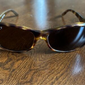 Ray-Ban Tortoise Shell Sunglasses